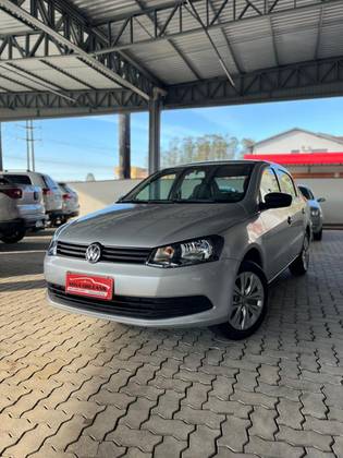 VOLKSWAGEN VOYAGE 1.0 MI CITY 8V FLEX 4P MANUAL